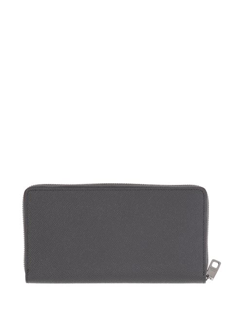 Dauphine leather wallet Dolce & Gabbana | BP1672AG2198H708